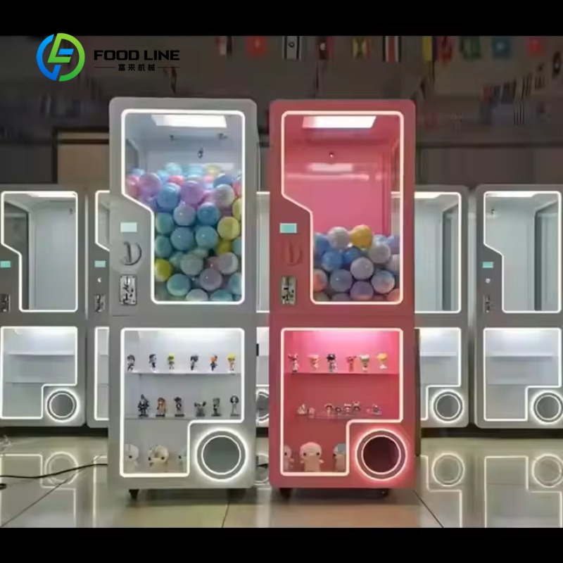 Mesin Penjual Otomatis Gacha K - Arcade And Vending ulasan dan harga