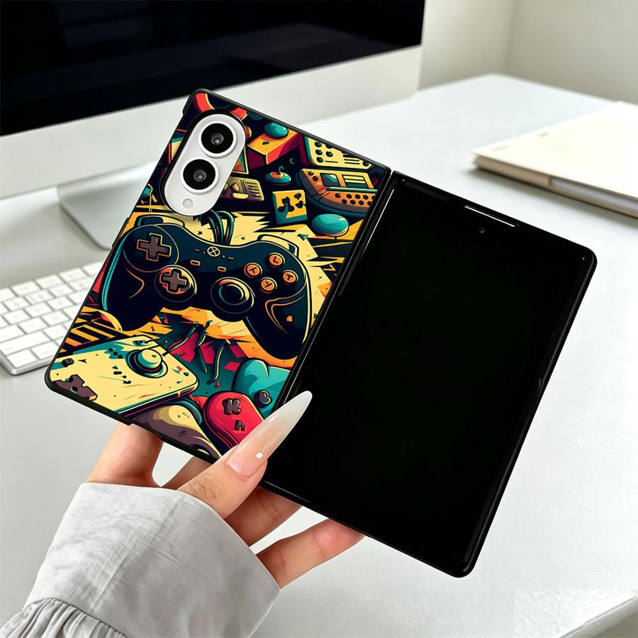 Casing Ponsel Konsol Game Warn - Arcade Z ulasan dan harga