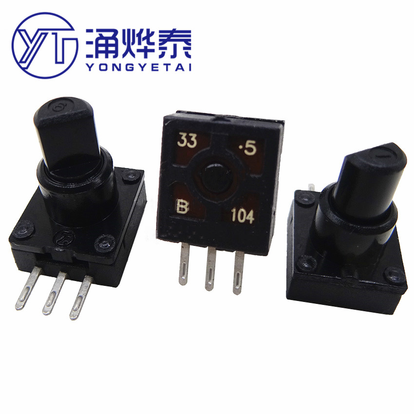 YYT potensiometer Joystick 2 b - Arcade Z ulasan dan harga