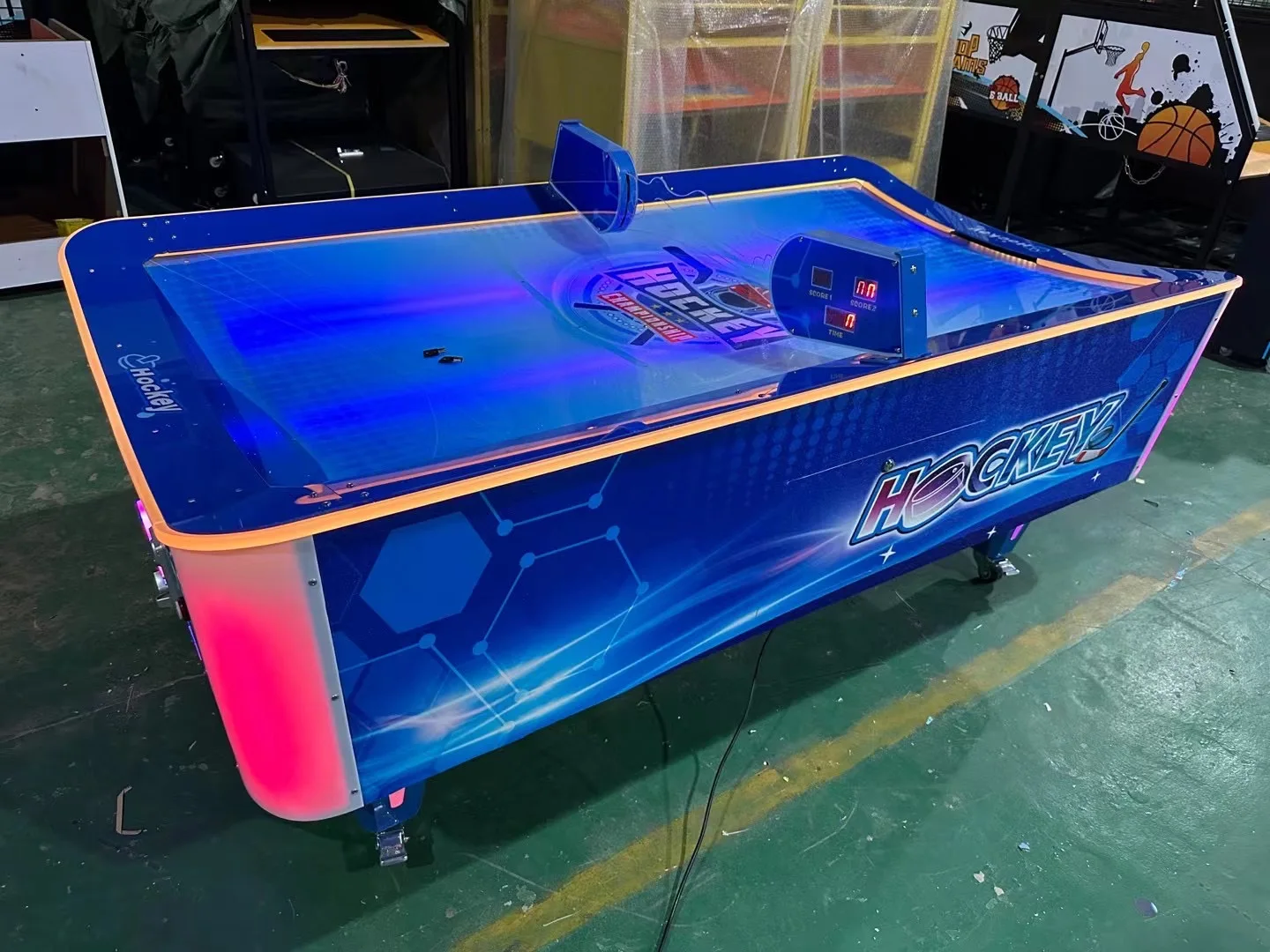 Mesin Permainan Simulator Meja - Arcade Games & Vending Llc ulasan dan harga