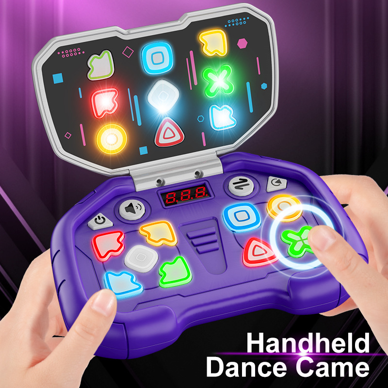 Mesin Permainan Latihan Anak R - Dance Pad Machine ulasan dan harga