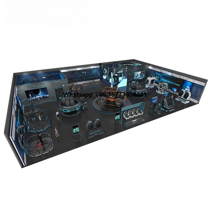 Taman Hiburan VR Pabrik Kustom - Arcade Games & Vending Llc ulasan dan harga