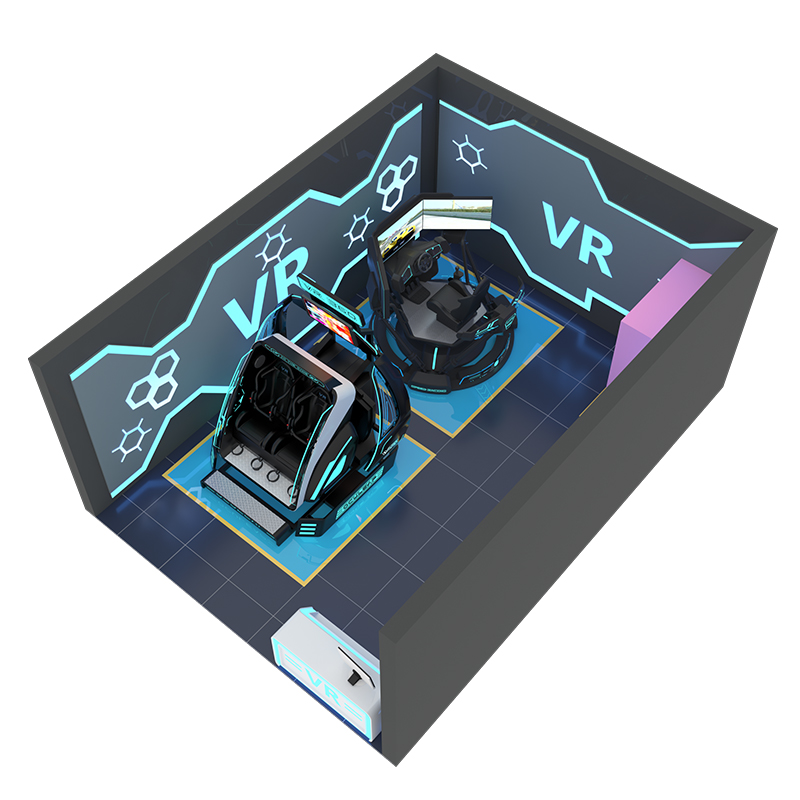 Taman Hiburan VR Pabrik Kustom - Arcade Games & Vending Llc ulasan dan harga