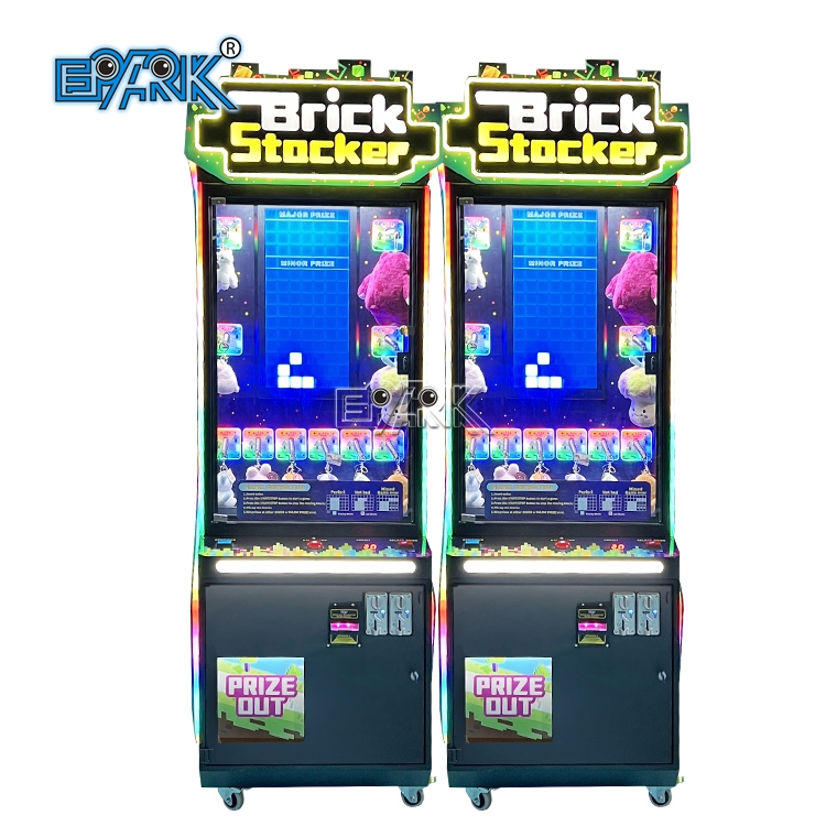 Mesin Game Arcade Koin, Mesin  - Arcade Prize Vending Machine ulasan dan harga