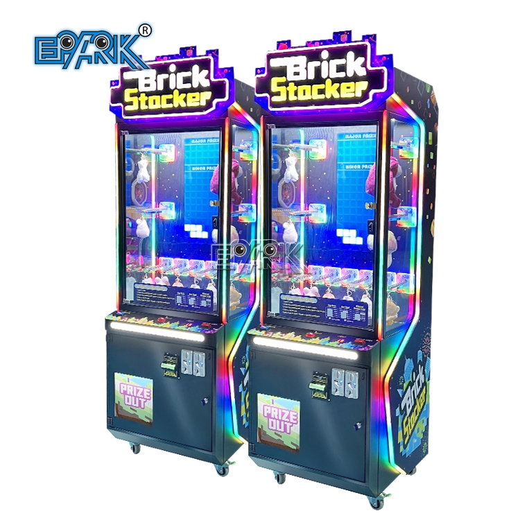 Mesin Game Arcade Koin, Mesin  - Arcade Prize Vending Machine ulasan dan harga