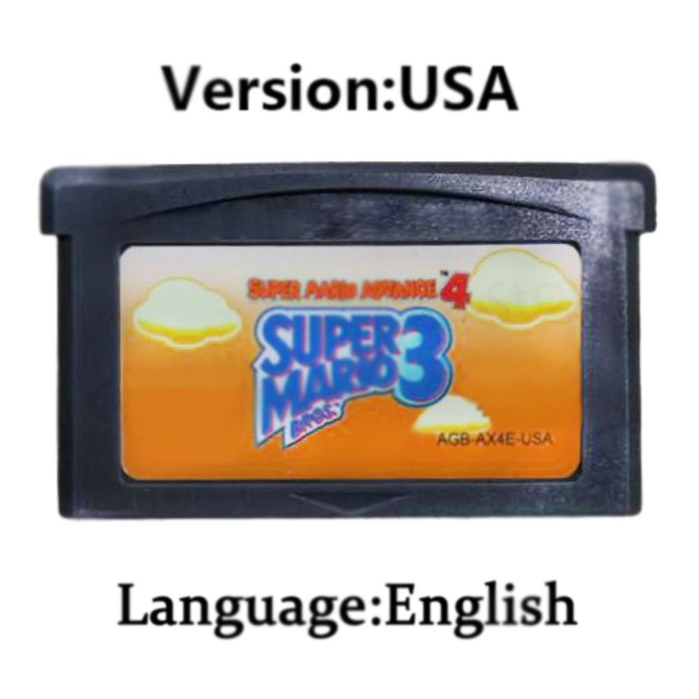 Kartrid Game Z-GBA 32 Bit Seri - Arcade Z ulasan dan harga