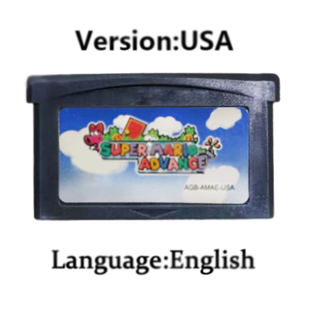 Kartrid Game Z-GBA 32 Bit Seri - Arcade Z ulasan dan harga