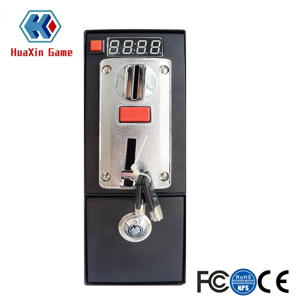 Kotak kontrol Timer dioperasik - Coin Operated Kiddie Ride ulasan dan harga