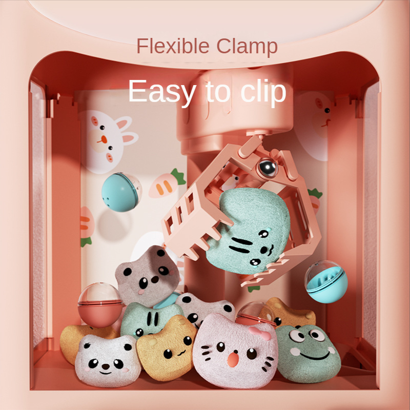 Mesin Cakar Mini Bermain Koin  - Claw Crane Machine ulasan dan harga
