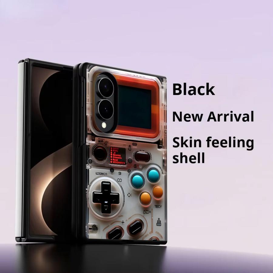 Casing untuk Samsung Galaxy ZF - Arcade Z ulasan dan harga