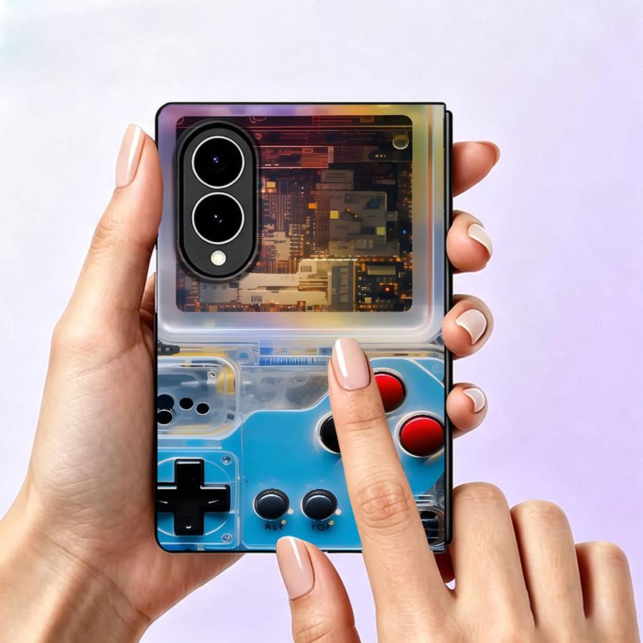 Casing untuk Samsung Galaxy ZF - Arcade Z ulasan dan harga