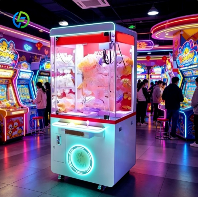 Mesin Penjual Otomatis Smart C - Arcade Style Vending Machine ulasan dan harga