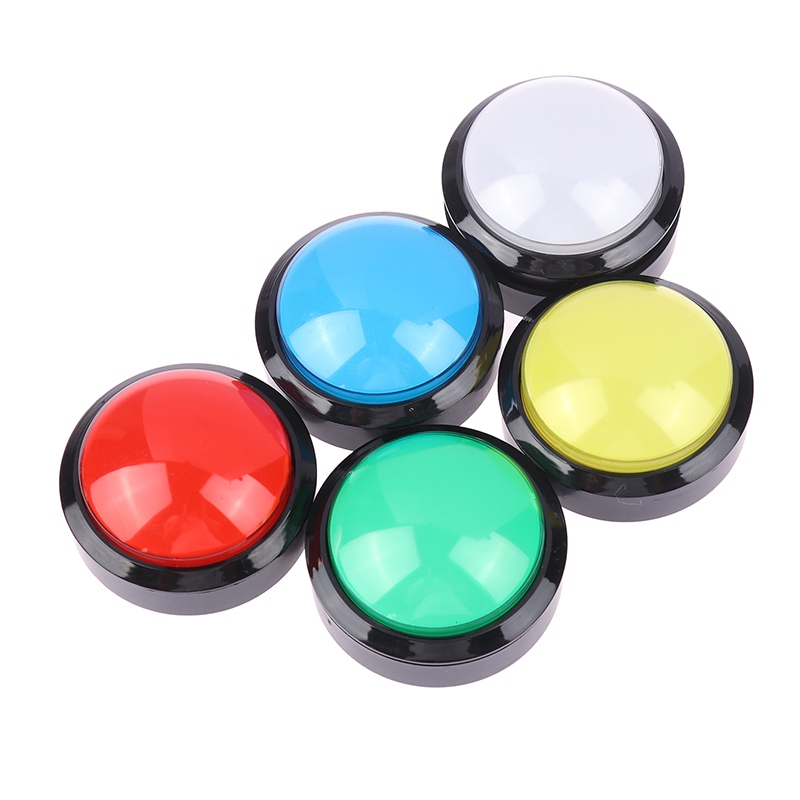 Z.1Pc Tombol Arcade 60mm Besar - Arcade Z ulasan dan harga
