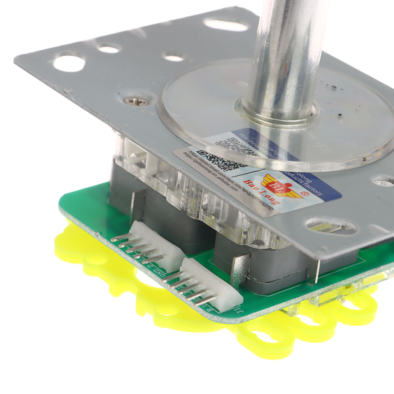 Joystick LED 12V Berwarna-warn - Arcade And Vending ulasan dan harga