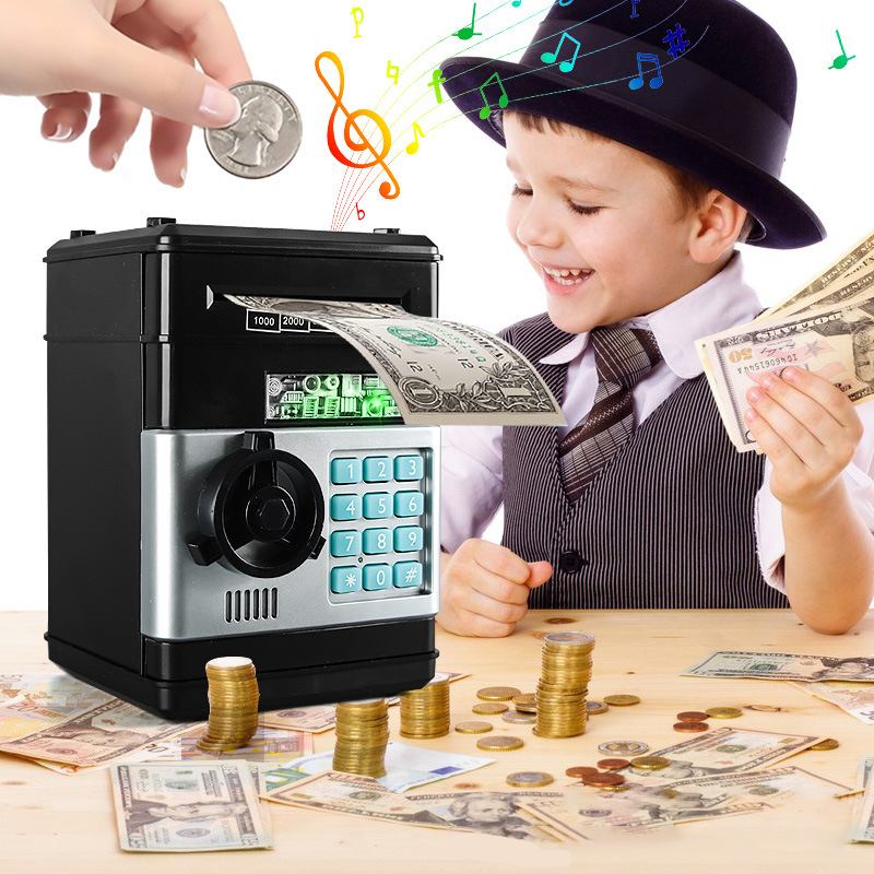 Celengan kode otomatis Mini, c - Coin Operated Kiddie Ride ulasan dan harga