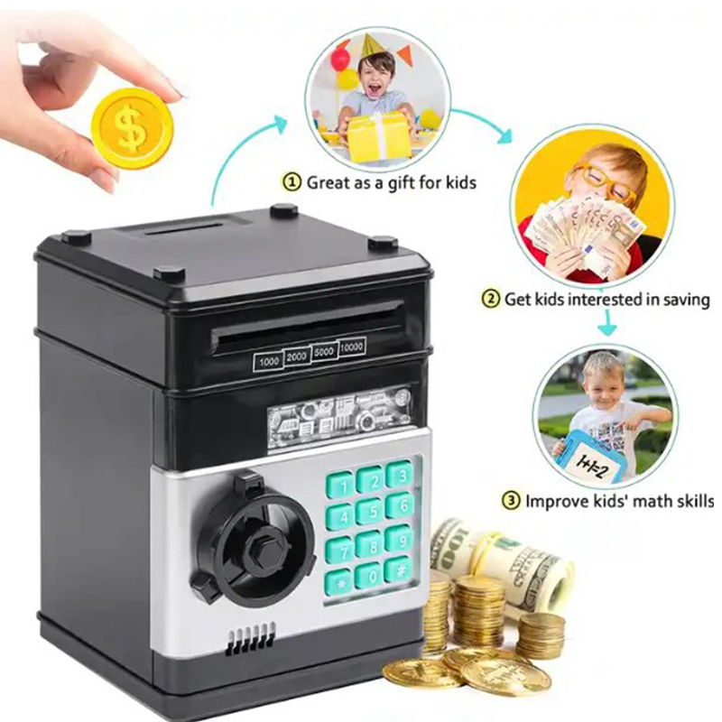 Celengan kode otomatis Mini, c - Coin Operated Kiddie Ride ulasan dan harga