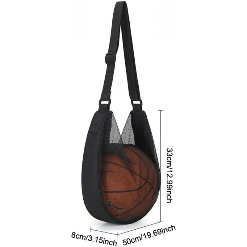 1/2 buah Tas Penyimpanan Bola  - Basketball Arcade Game ulasan dan harga