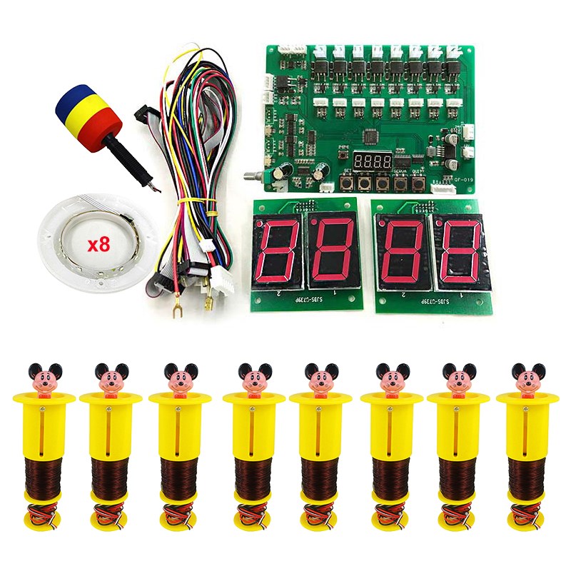 Game anak-anak Arcade Kit Diy  - Coin Operated Kiddie Ride ulasan dan harga