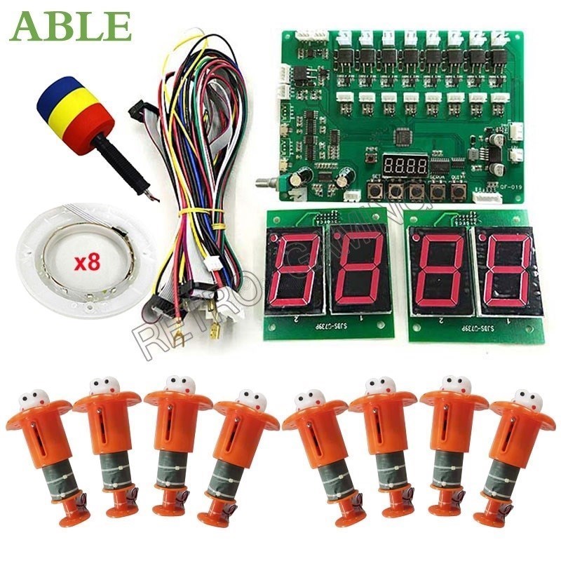 Game anak-anak Arcade Kit Diy  - Coin Operated Kiddie Ride ulasan dan harga