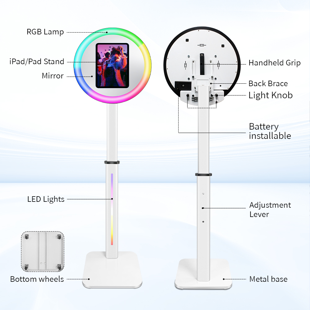 Kit Mesin Fotobooth dengan Tin - Photo Booth Machine ulasan dan harga