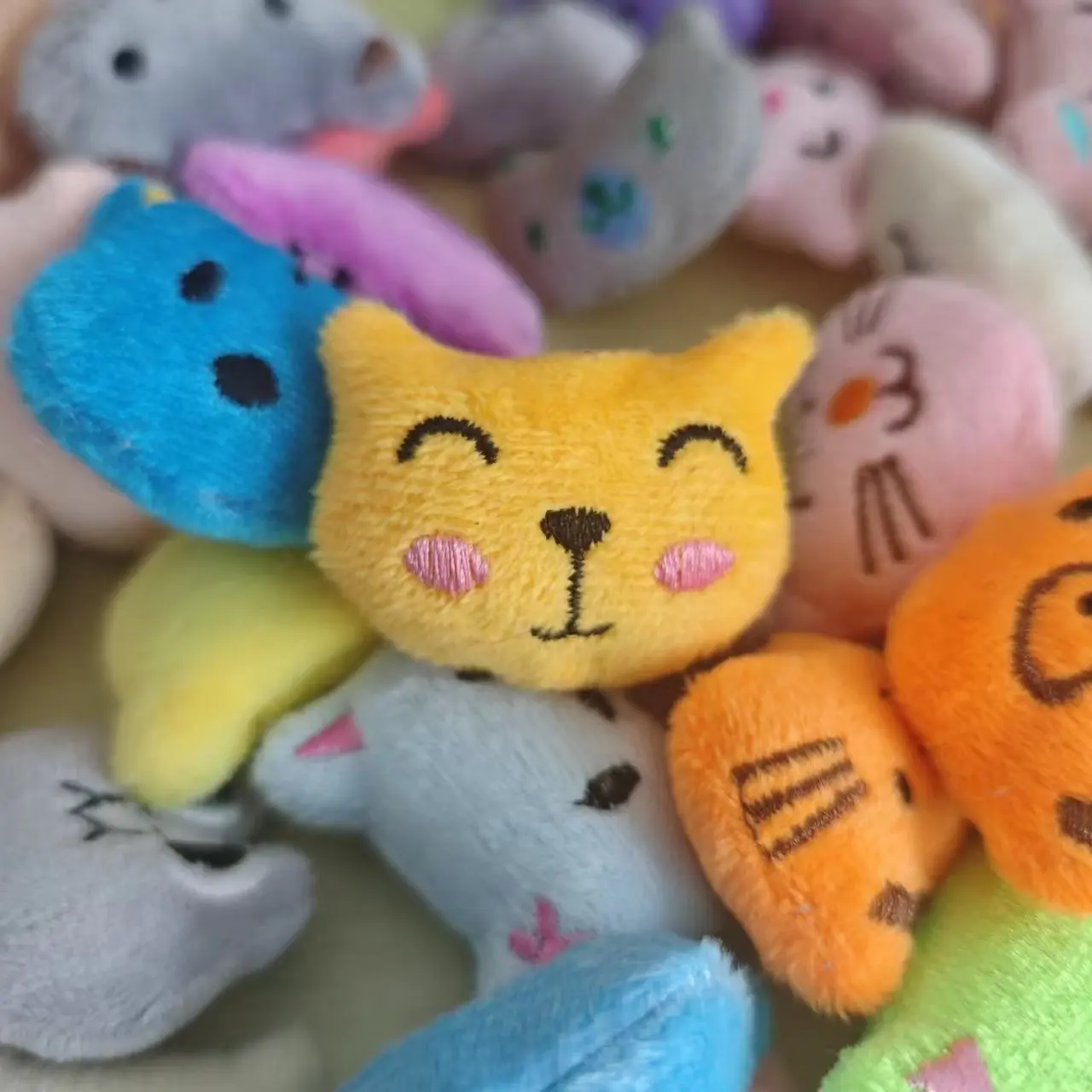 Boneka Mewah Hewan Lucu Mini 5 - Claw Crane Machine ulasan dan harga