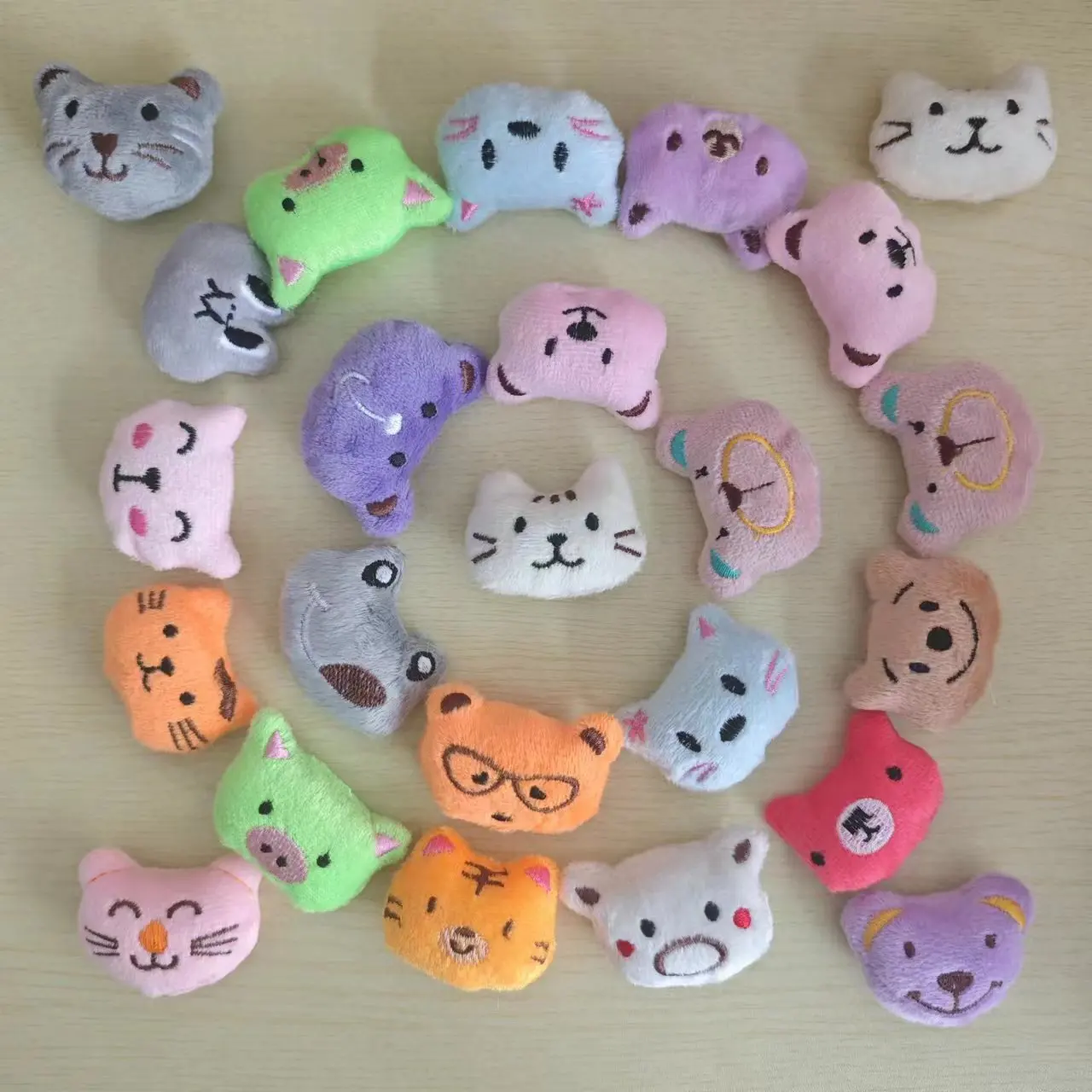 Boneka Mewah Hewan Lucu Mini 5 - Claw Crane Machine ulasan dan harga
