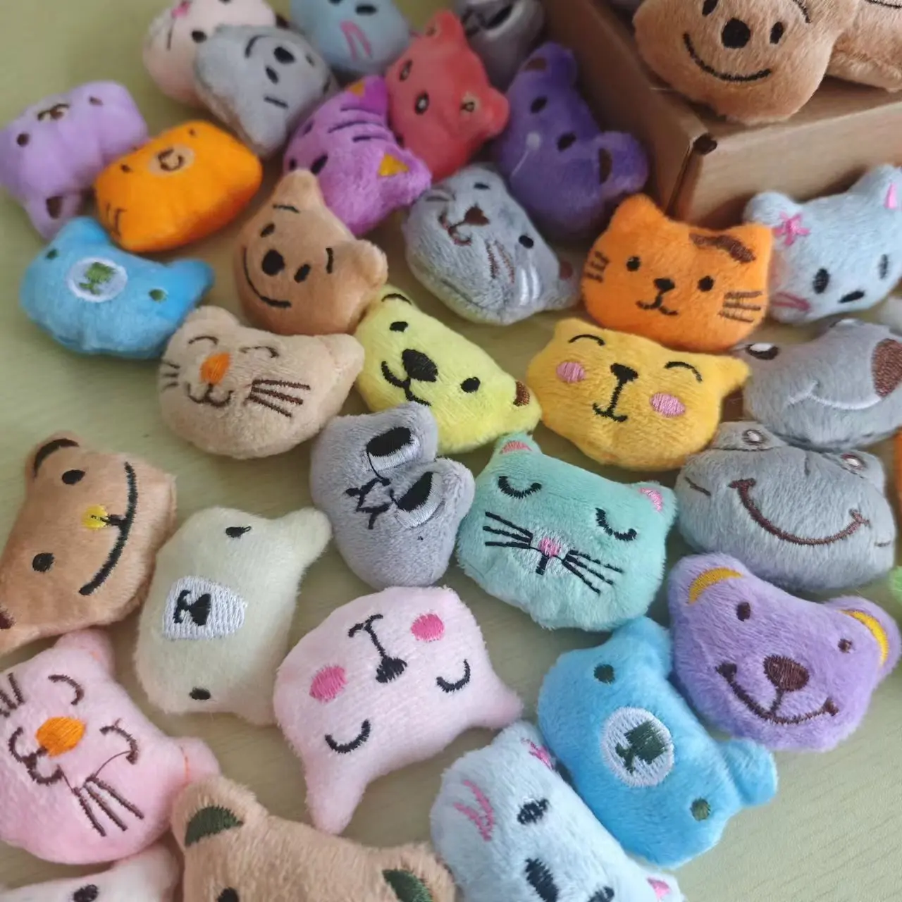 Boneka Mewah Hewan Lucu Mini 5 - Claw Crane Machine ulasan dan harga