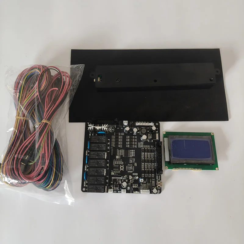 VoltSNYZ16888 Kit Papan Cakar  - Arcade Prize Vending Machine ulasan dan harga