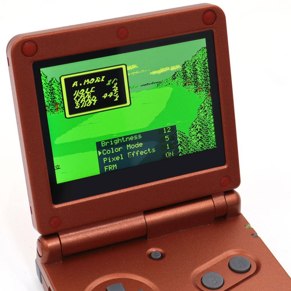 HISPEEDIDO untuk GBA SP, Layar - Lcd Screen Arcade ulasan dan harga