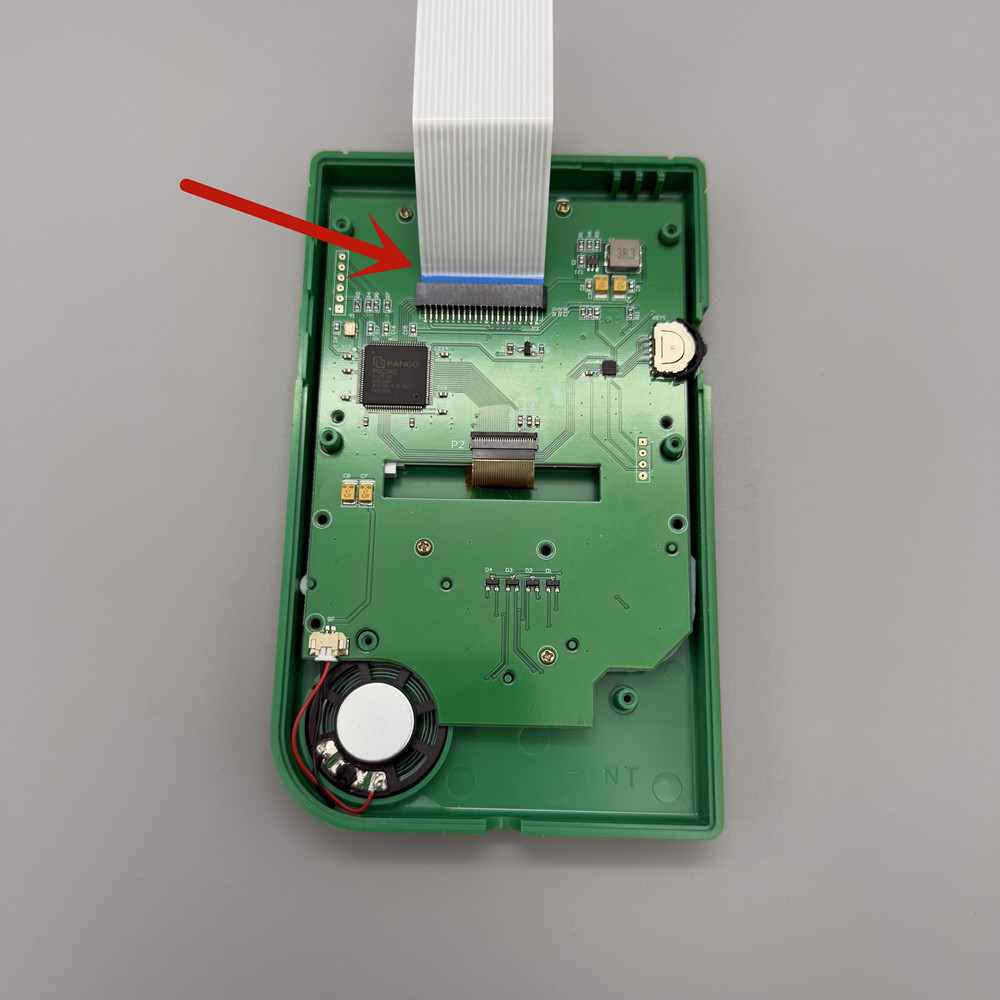 Layar LCD Grayscale 2,5 inci u - Lcd Screen Arcade ulasan dan harga