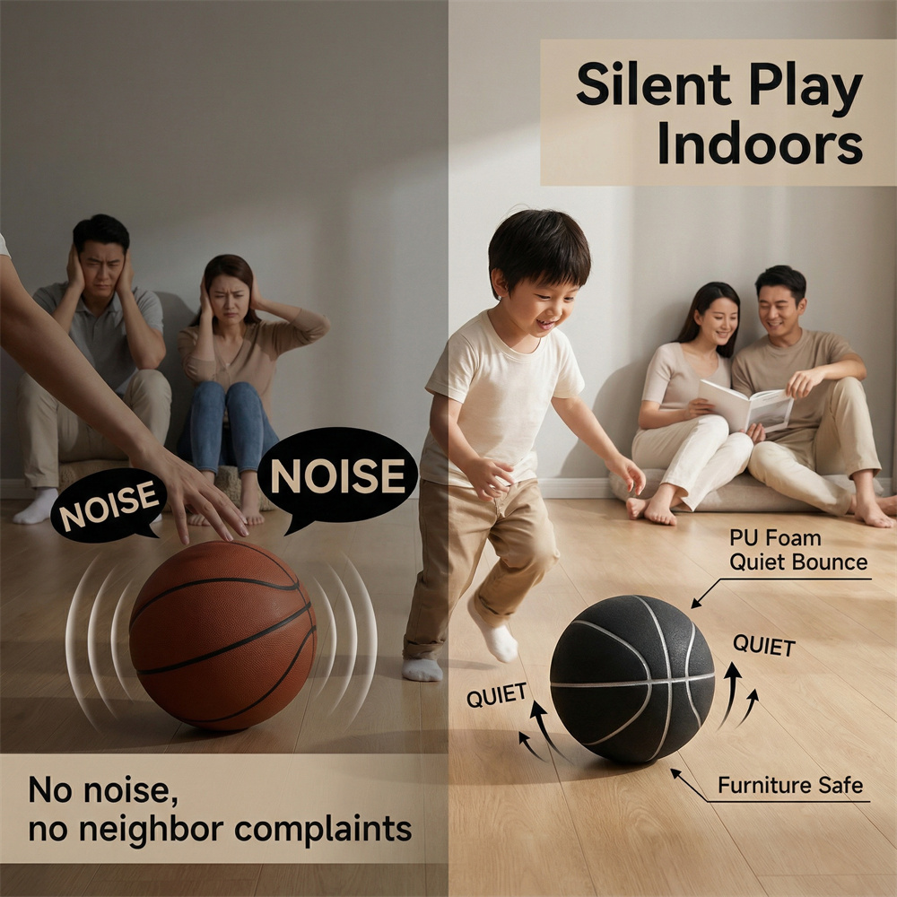 Bola Basket Senyap untuk Latih - Basketball Arcade Game ulasan dan harga