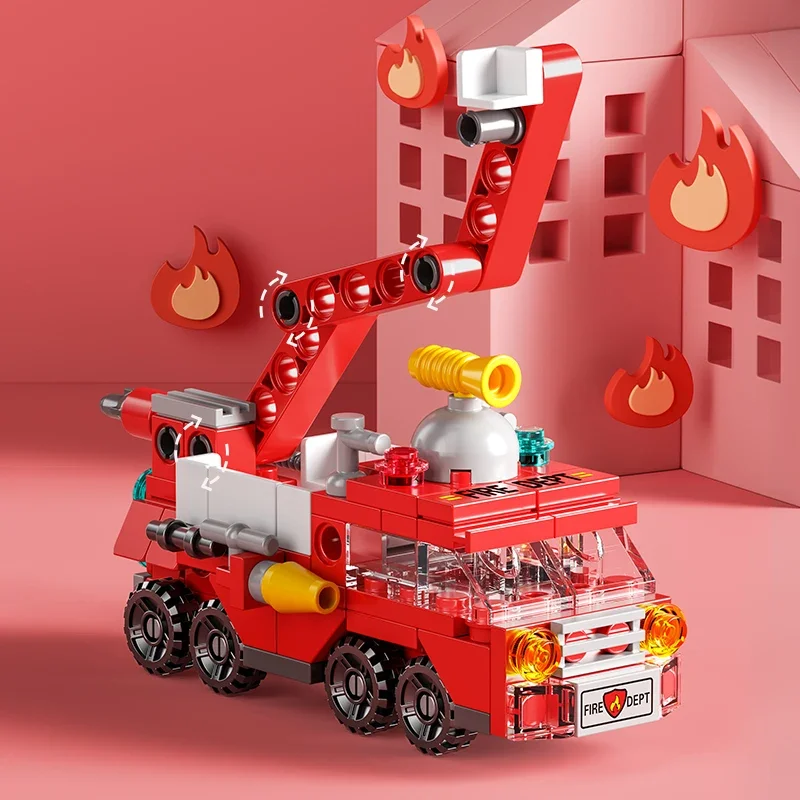 Blok bangunan mobil api kota u - Claw Crane Machine ulasan dan harga