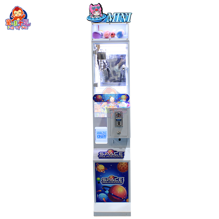 Mesin Cakar Mini Mainan Kecil  - Arcade Prize Vending Machine ulasan dan harga