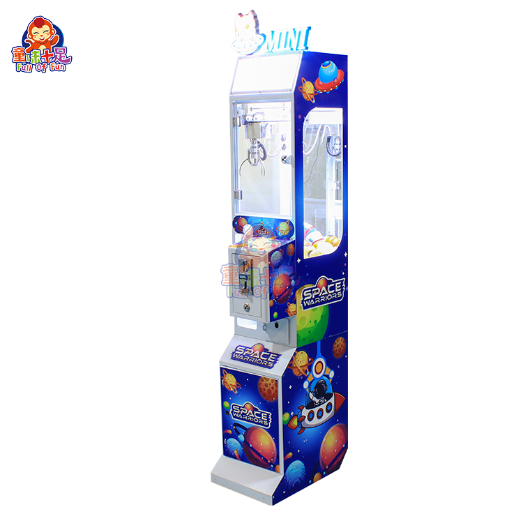Mesin Cakar Mini Mainan Kecil  - Arcade Prize Vending Machine ulasan dan harga