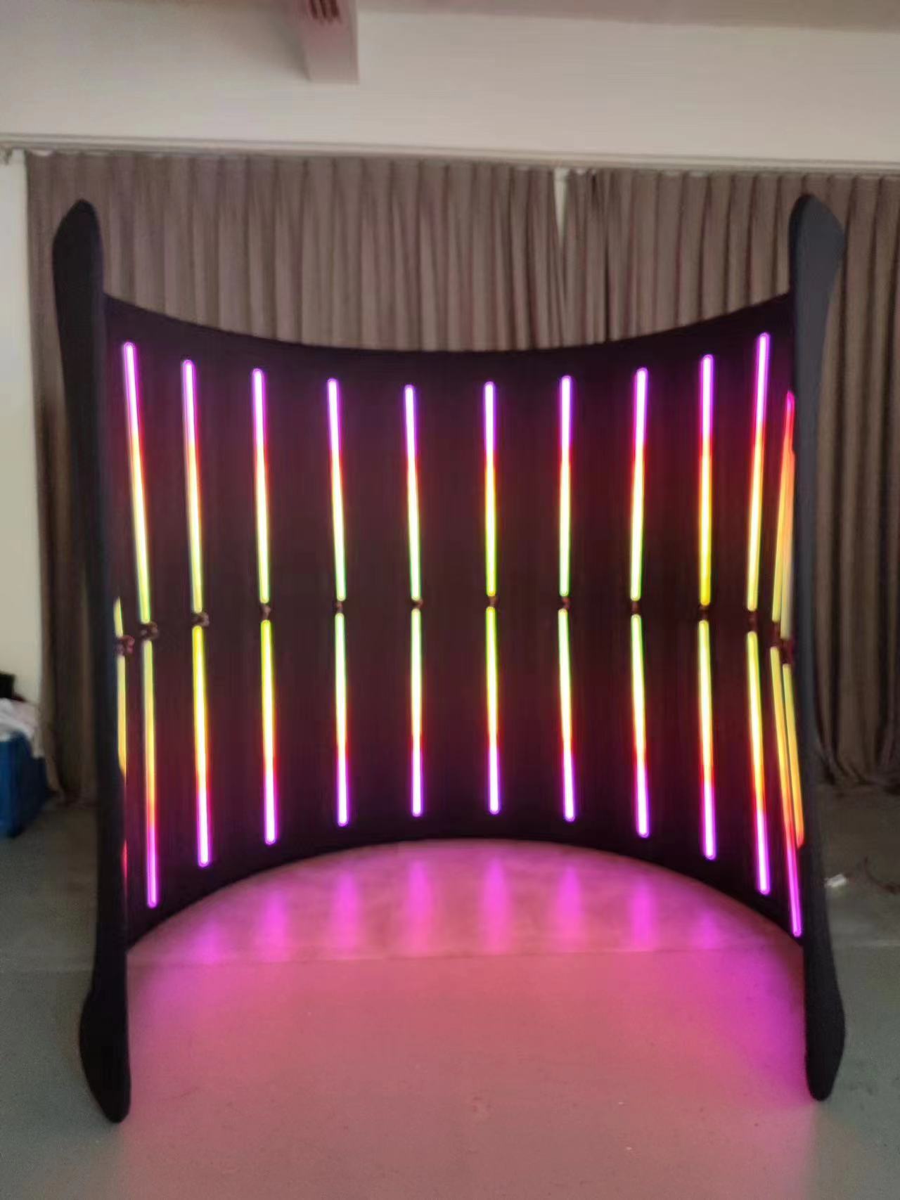 Tenda Photo Booth 360 dengan L - Photo Booth Machine ulasan dan harga