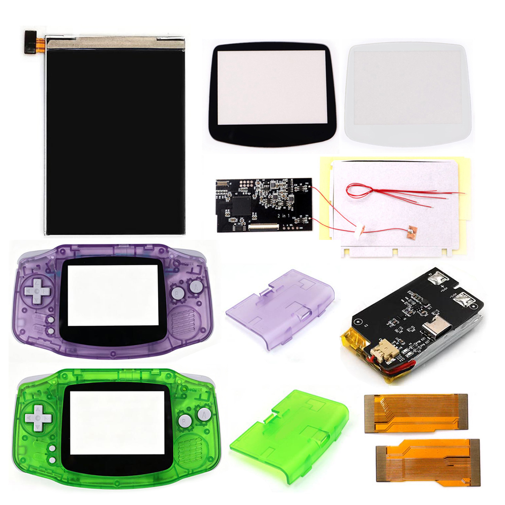 Layar IPS LCD Hispeedido V2, t - Lcd Screen Arcade ulasan dan harga